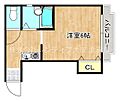 OKハイツ神路2階3.7万円