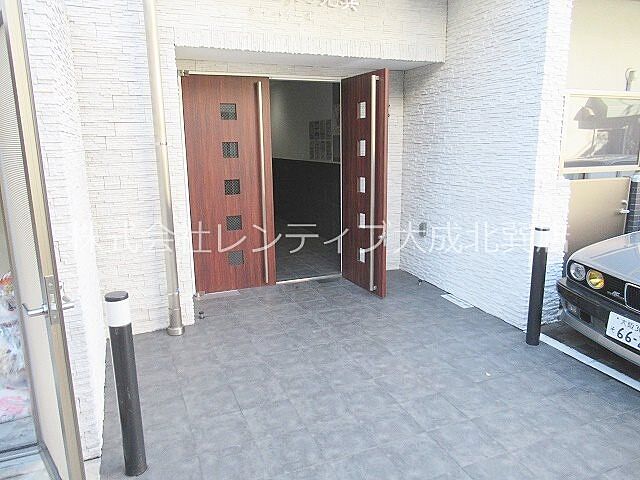 エントランス