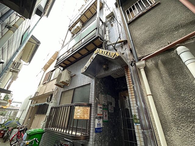 外観