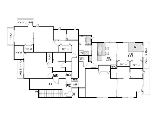リビング/ダイニング