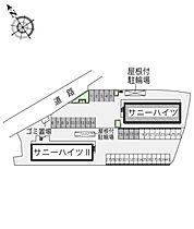 レオパレスサニーハイツ 205 ｜ 兵庫県姫路市書写1183-1（賃貸アパート1K・2階・23.18㎡） その14