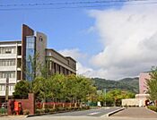 関西福祉大学1、600ｍ