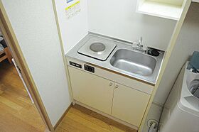 レオパレスＳｔ．Ｌｅａｆ1号館 208 ｜ 兵庫県赤穂市城西町60（賃貸マンション1K・2階・23.18㎡） その5