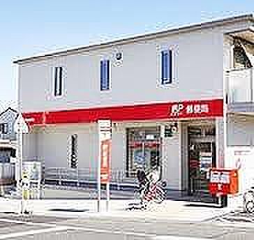 画像12:姫路北平野郵便局  140m