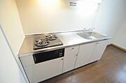 2口コンロ