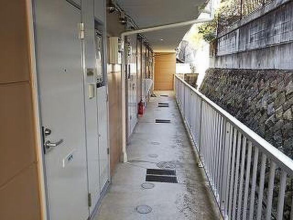 レオパレスレインボー 101｜兵庫県姫路市東辻井 3丁目(賃貸アパート1K・1階・20.28㎡)の写真 その8