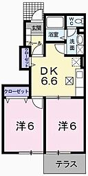 御着駅 4.9万円