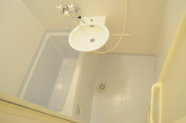 画像3:便利な浴室乾燥機付き。