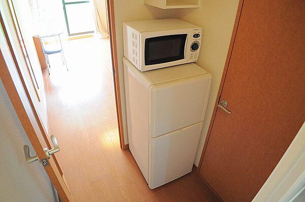 画像12:家具家電付です