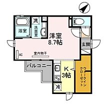 Ｄream曽根駅前 301 ｜ 兵庫県高砂市阿弥陀 1丁目8-20（賃貸アパート1K・3階・32.59㎡） その2