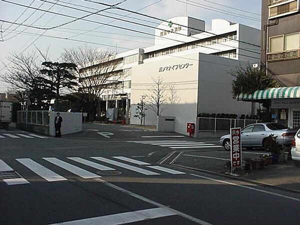 グロリアス ｜兵庫県姫路市飾磨区中野田 1丁目(賃貸アパート1K・2階・27.00㎡)の写真 その24