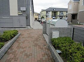 レオパレスビエネスタ 210 ｜ 兵庫県高砂市今市 1丁目5-19（賃貸アパート1K・2階・28.02㎡） その8