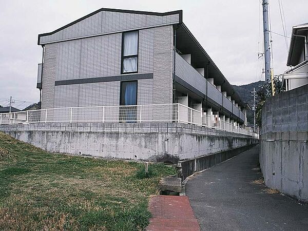 レオパレスＫＵＷＡＤＡ 210｜兵庫県姫路市書写(賃貸アパート1K・2階・23.18㎡)の写真 その1