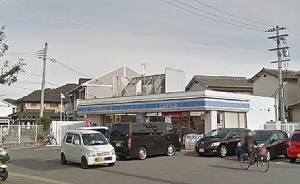 画像14:ローソン 姫路御立中店  500m