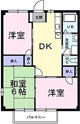 🉐敷金礼金0円！🉐オートハイツII