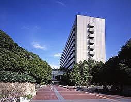 画像12:姫路市役所  1.0 km