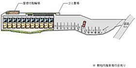 レオパレスｒｅｖｅ 202 ｜ 兵庫県神崎郡福崎町山崎（賃貸アパート1K・2階・21.81㎡） その7