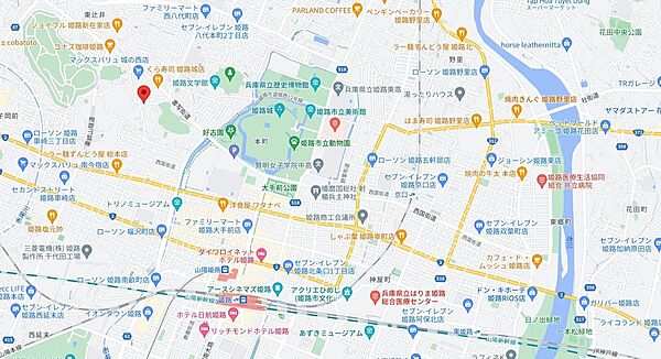 キャッスルコート岩端 703｜兵庫県姫路市岩端町(賃貸マンション1LDK・7階・46.36㎡)の写真 その7