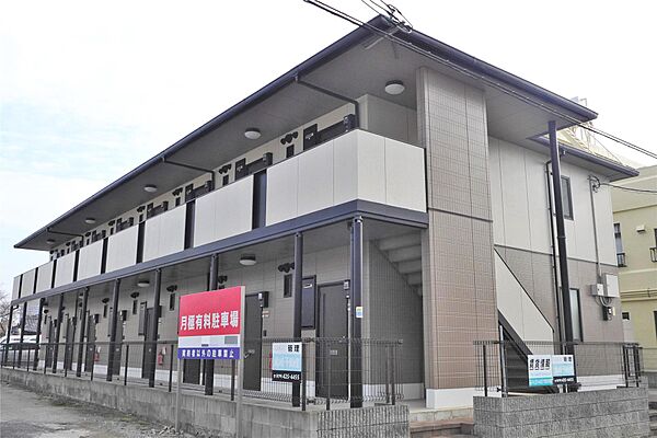 アグリメイト加古川 108｜兵庫県加古川市加古川町粟津(賃貸アパート1K・1階・27.24㎡)の写真 その1