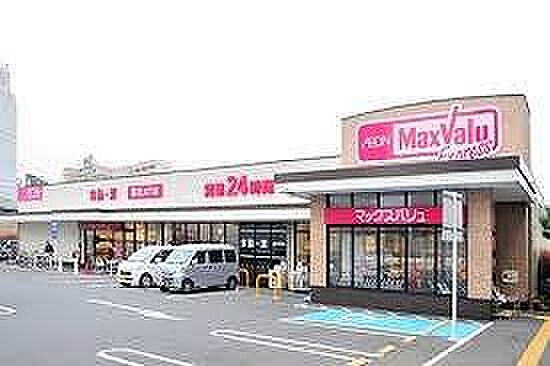 画像18:マックスバリュ市川店  4.9 km