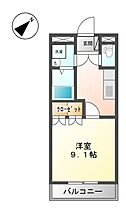 ヴィルコート  ｜ 兵庫県加古川市平岡町西谷（賃貸アパート1K・2階・30.96㎡） その2