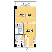 兵庫県姫路市佃町（賃貸マンション1DK・3階・32.09㎡） その2