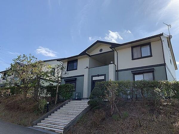 アベニール22 B105｜兵庫県神戸市北区藤原台南町 3丁目(賃貸アパート2LDK・1階・56.36㎡)の写真 その4