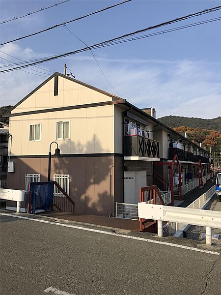 エイセイ勝原 ｜兵庫県姫路市勝原区熊見(賃貸アパート2LDK・1階・50.81㎡)の写真 その1