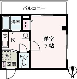 飾磨駅 3.6万円