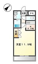 Ｍ＆玲  ｜ 兵庫県加東市南山 3丁目（賃貸アパート1K・1階・34.00㎡） その2