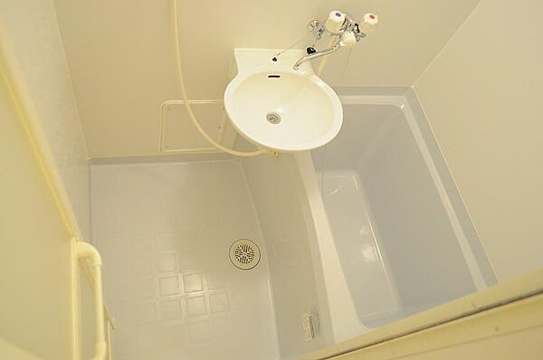 画像3:お風呂とトイレがセパレート