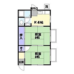 🉐敷金礼金0円！🉐山陽電鉄網干線 山陽網干駅 徒歩17分