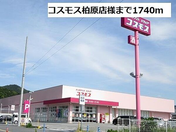 画像20:コスモス柏原店様まで1740m