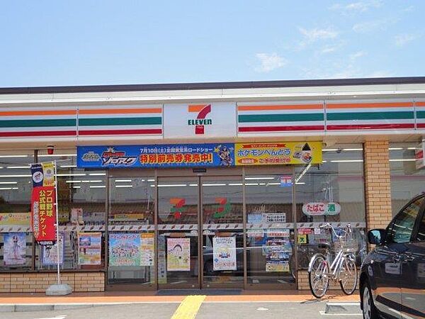 画像22:セブンイレブン明石田町2丁目店まで378ｍ