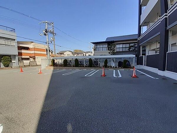 クレール姫路 704｜兵庫県姫路市船橋町 5丁目(賃貸マンション1R・7階・30.96㎡)の写真 その7