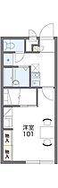 レオパレスかぐや 103 ｜ 兵庫県たつの市龍野町大道156-3（賃貸アパート1K・1階・23.18㎡） その2
