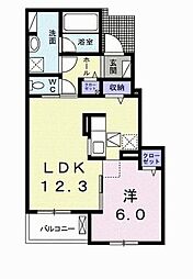 曽根駅 6.1万円