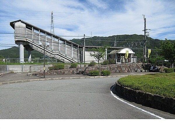 画像13:ＪＲ「南矢代駅」様まで1300m