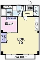 メゾン・スカイ 202 ｜ 兵庫県姫路市飾磨区蓼野町（賃貸アパート1LDK・2階・52.17㎡） その2