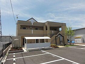 グランドコート  ｜ 兵庫県豊岡市正法寺（賃貸アパート1K・2階・30.74㎡） その1