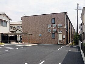 レオネクスト日新加古川 207 ｜ 兵庫県加古川市尾上町池田（賃貸アパート1K・2階・37.42㎡） その1