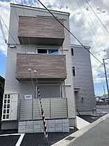 La maison du bonheur II 102 ｜ 兵庫県高砂市米田町米田78-35（賃貸アパート1LDK・1階・28.98㎡） その1