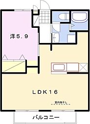 白浜の宮駅 5.7万円