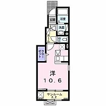 ルミエール　弥栄I 101 ｜ 兵庫県豊岡市弥栄町（賃貸アパート1R・1階・32.23㎡） その2