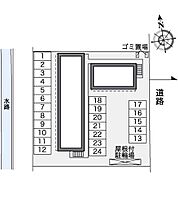 レオパレスドリーム 103 ｜ 兵庫県豊岡市戸牧268-3（賃貸アパート1K・1階・23.18㎡） その7