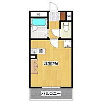 フロレスタ三輪 301 ｜ 兵庫県三田市三輪 4丁目4-15（賃貸マンション1R・3階・20.00㎡） その2