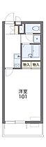 レオネクストアイ 201 ｜ 兵庫県神戸市北区八多町中1422（賃貸マンション1K・2階・26.08㎡） その2