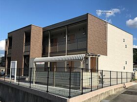 クレイノオレンジドア 102 ｜ 兵庫県朝来市和田山町東谷 1丁目14（賃貸アパート1K・1階・25.89㎡） その1