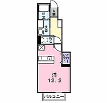 デーア・フィオーレ 105 ｜ 兵庫県明石市二見町西二見駅前 4丁目（賃貸アパート1R・1階・32.90㎡） その2