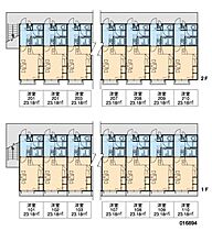 レオパレスドルフィン 203 ｜ 兵庫県加西市北条町古坂 6丁目38（賃貸アパート1K・2階・23.18㎡） その14